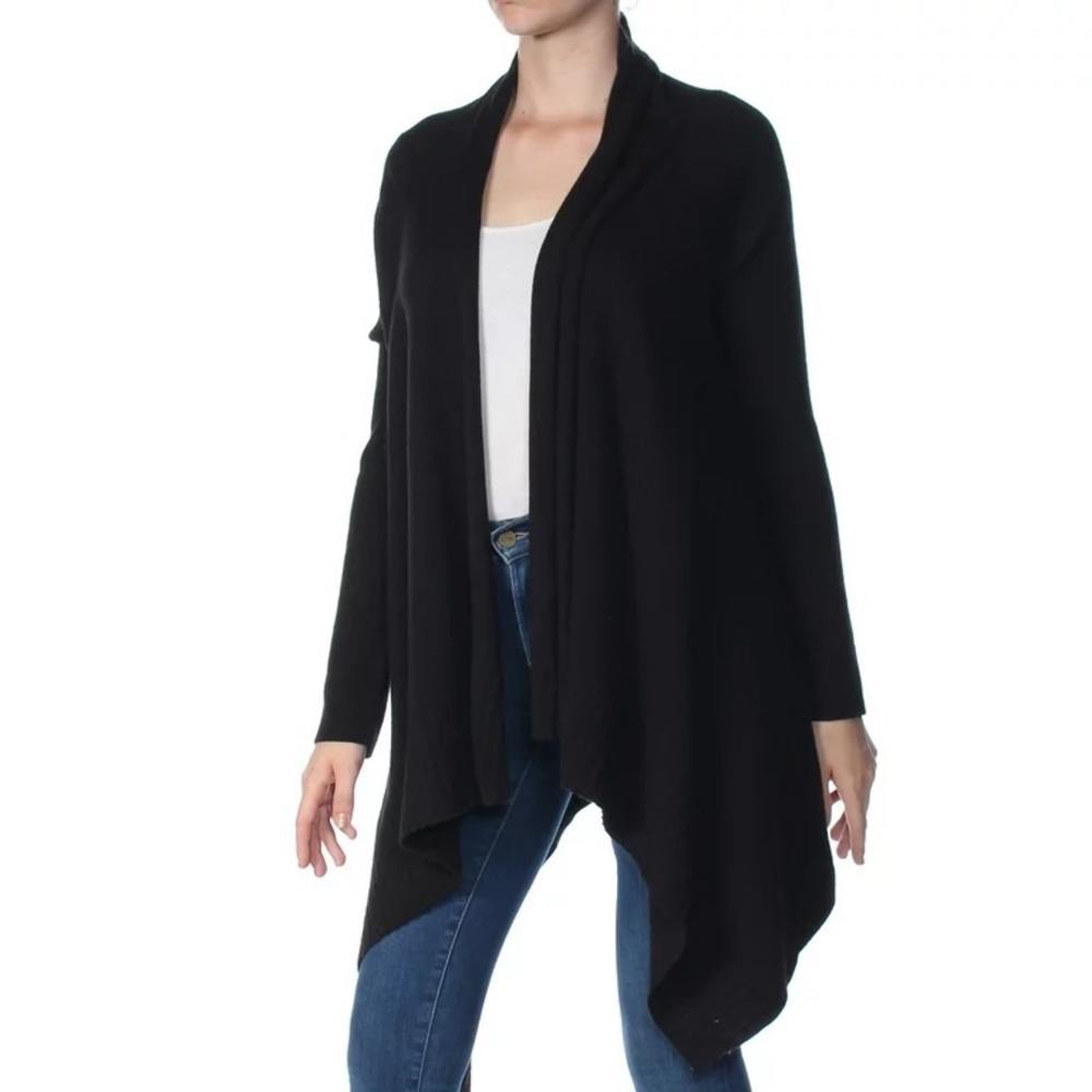 INC gorgeous open sweater/coverup - Picture 2 of 11